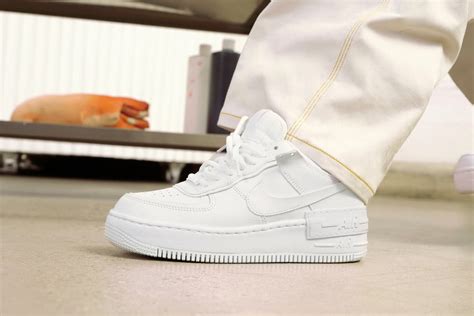 maattabel nike air force 1